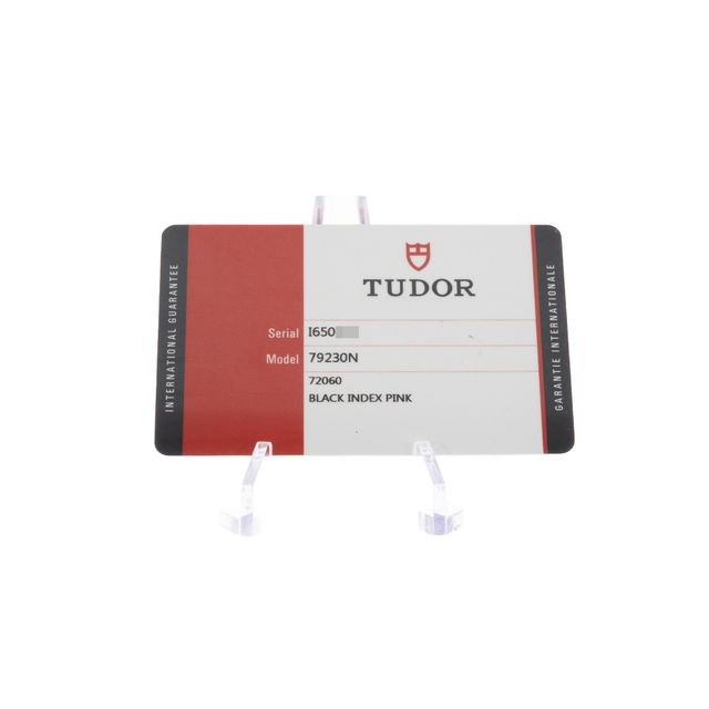 Tudor Black Bay M79230N-0002 Image 3